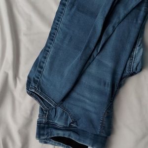 Old Navy Super Skinny Jeggings. Size 18.